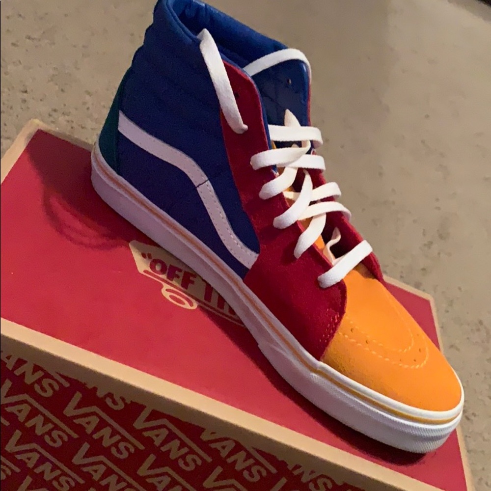 Vans